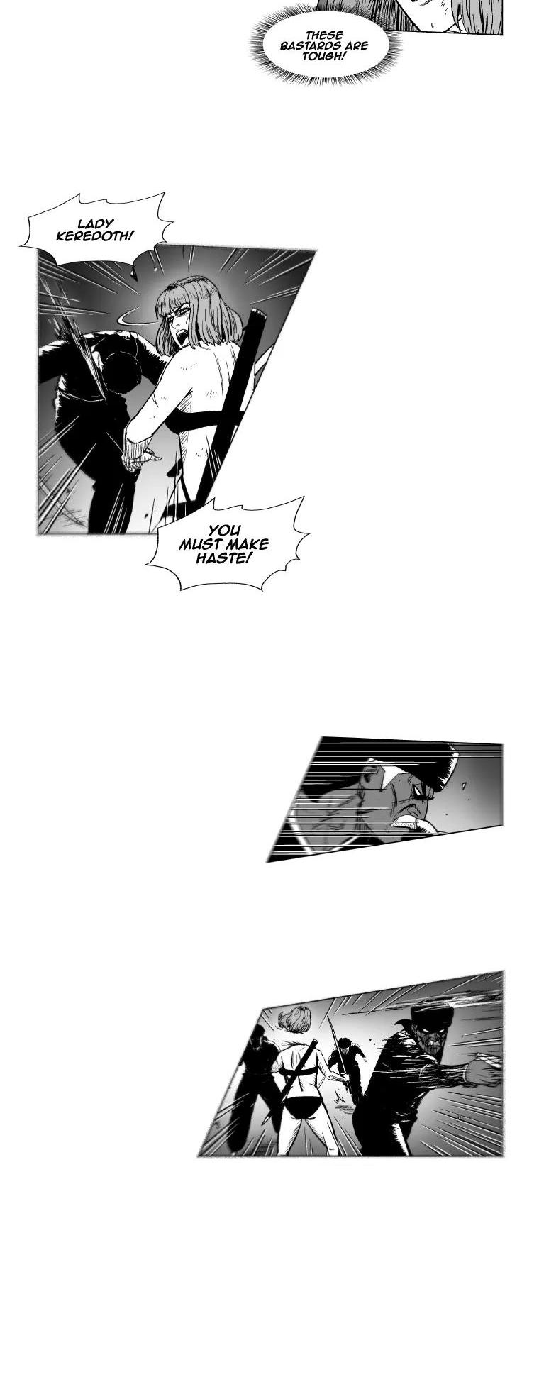 Red Storm Chapter 159 page 8 - Chapter 159