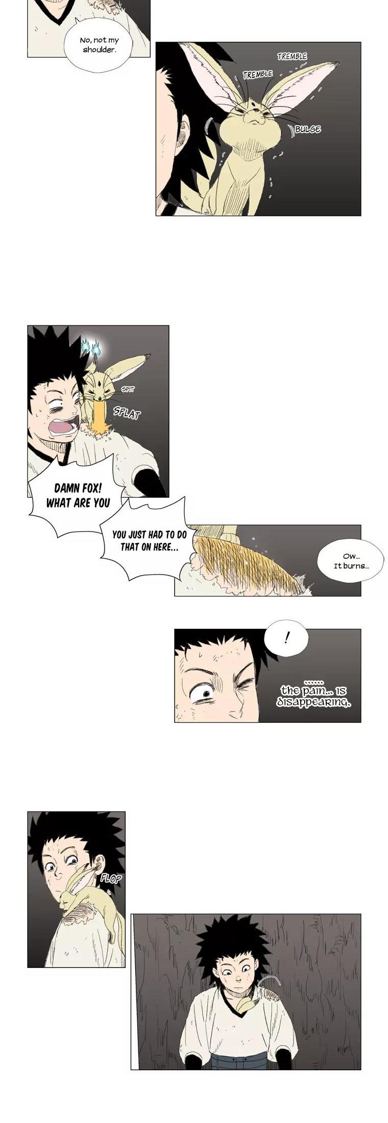 Red Storm Chapter 16 page 10 - Chapter 16