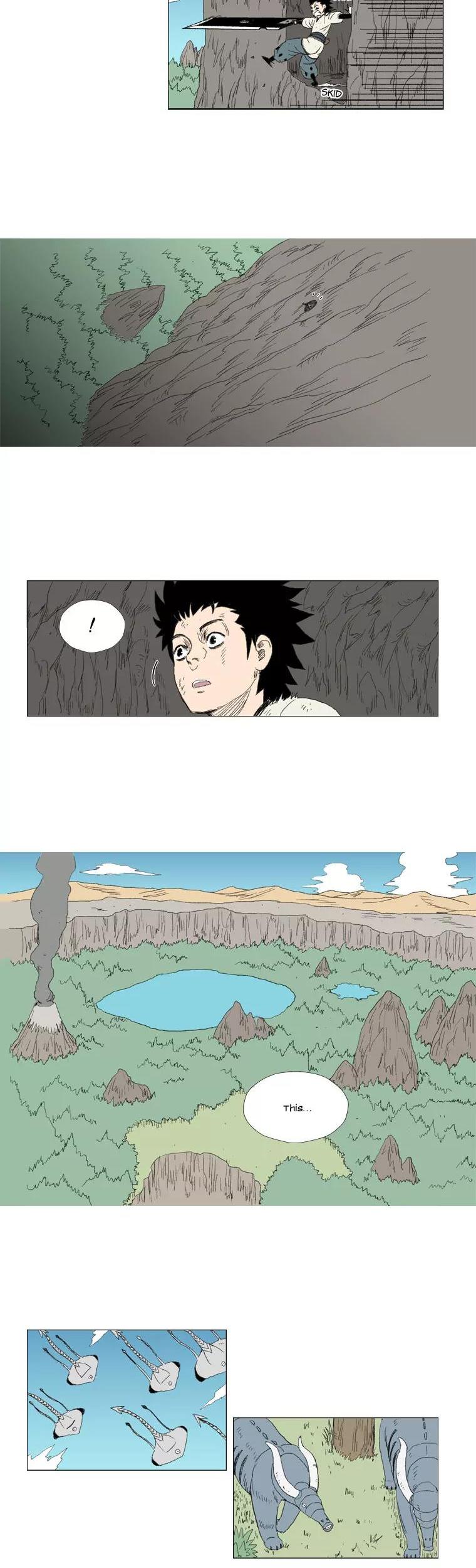 Red Storm Chapter 16 page 13 - Chapter 16