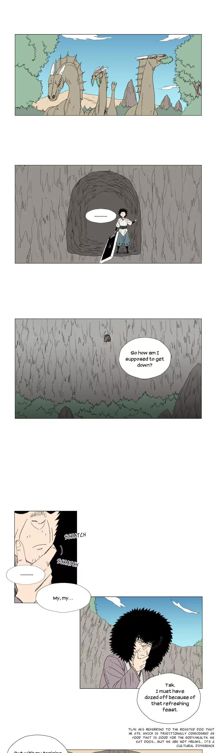 Red Storm Chapter 16 page 14 - Chapter 16
