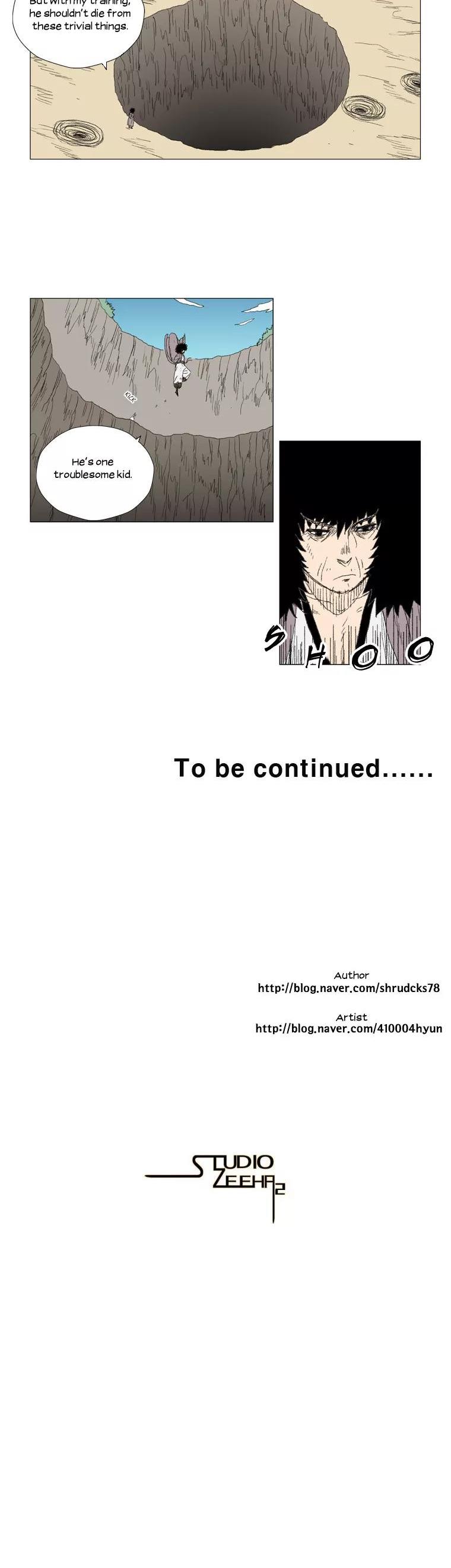 Red Storm Chapter 16 page 15 - Chapter 16