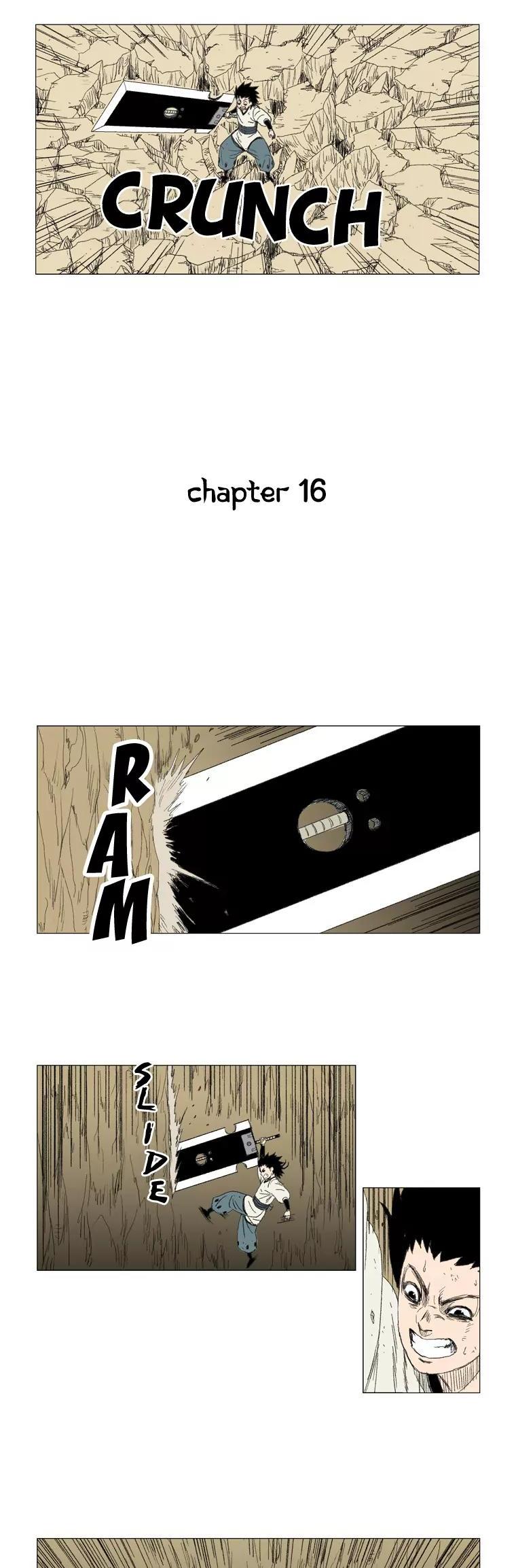 Red Storm Chapter 16 page 3 - Chapter 16