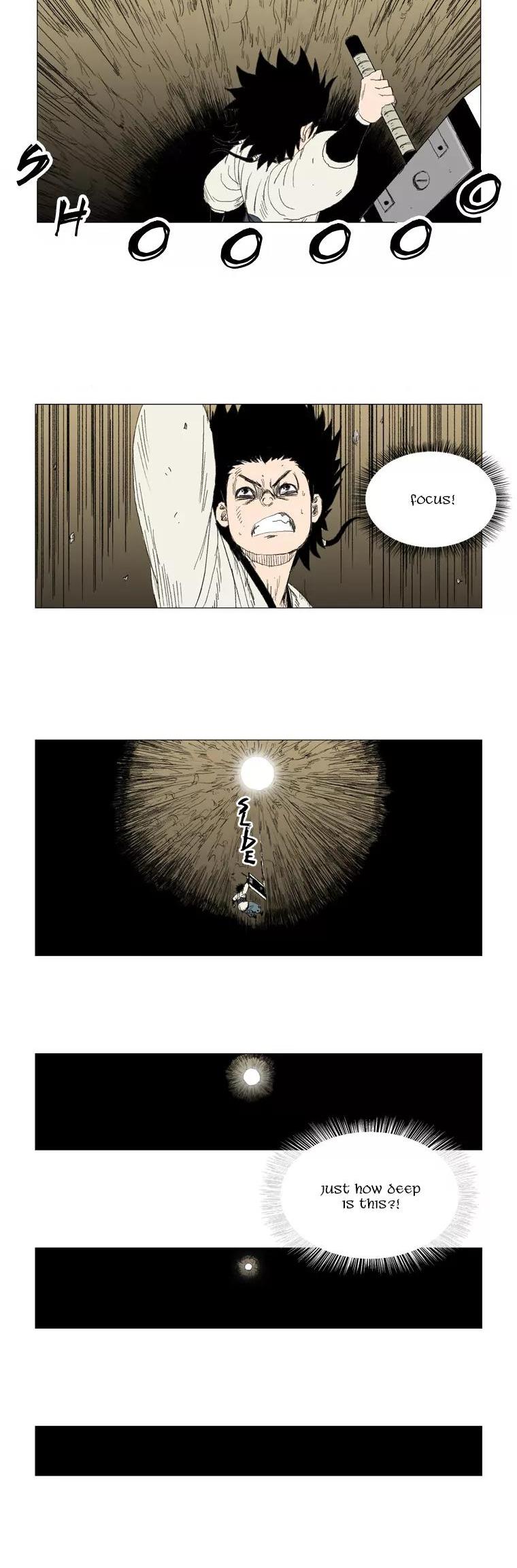 Red Storm Chapter 16 page 4 - Chapter 16