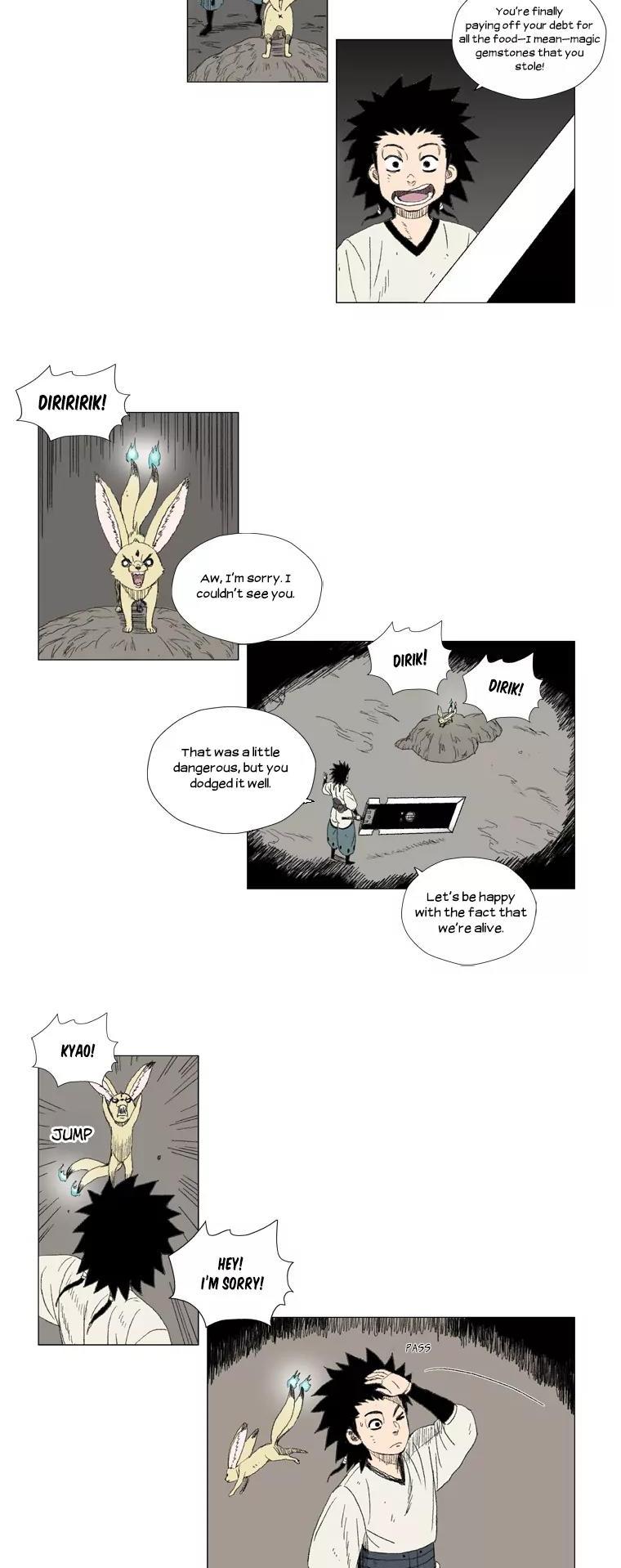 Red Storm Chapter 16 page 6 - Chapter 16