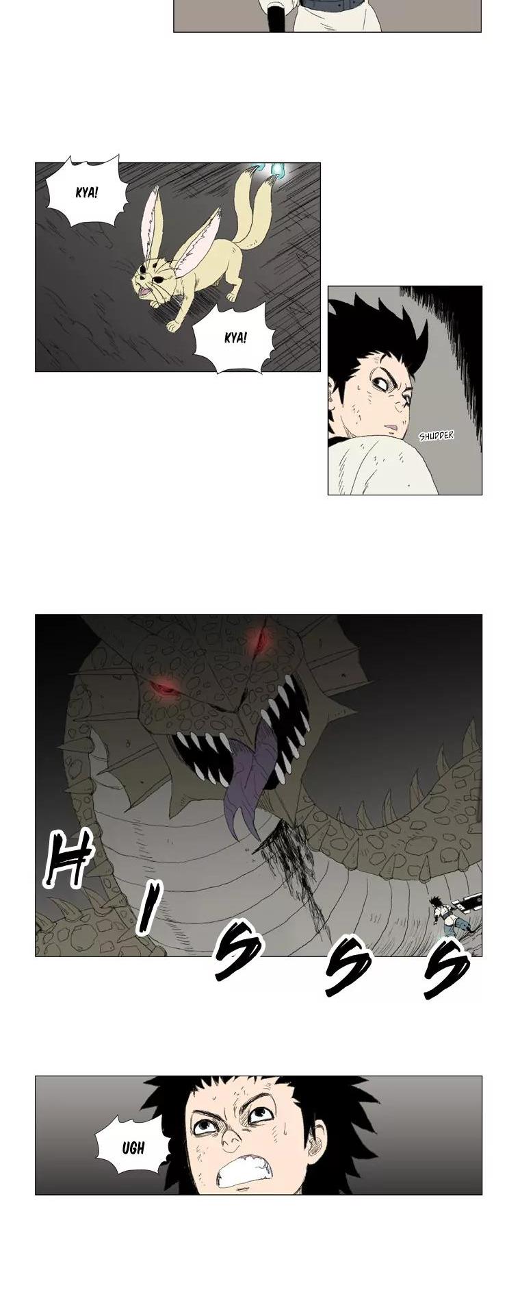 Red Storm Chapter 16 page 7 - Chapter 16