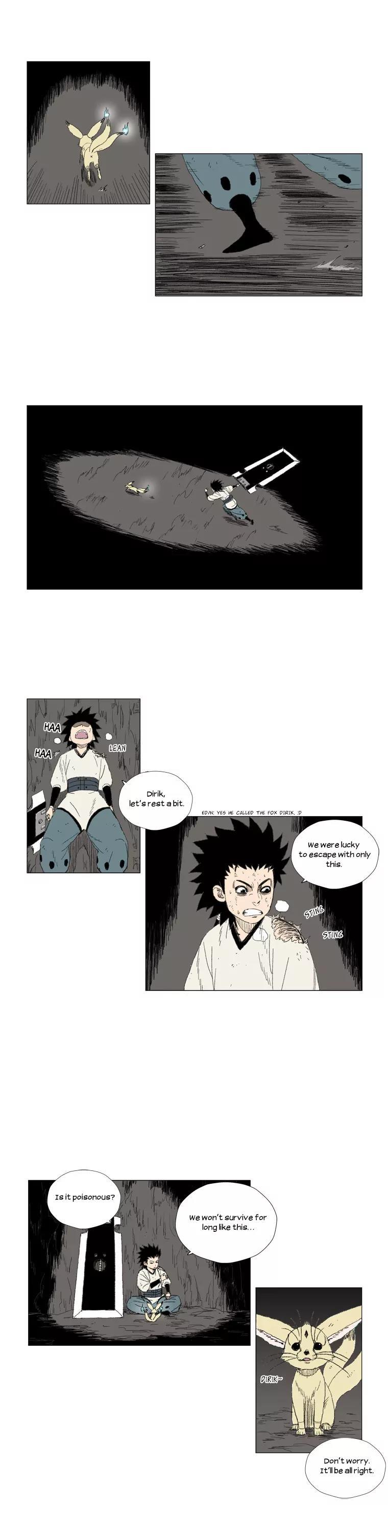 Red Storm Chapter 16 page 8 - Chapter 16