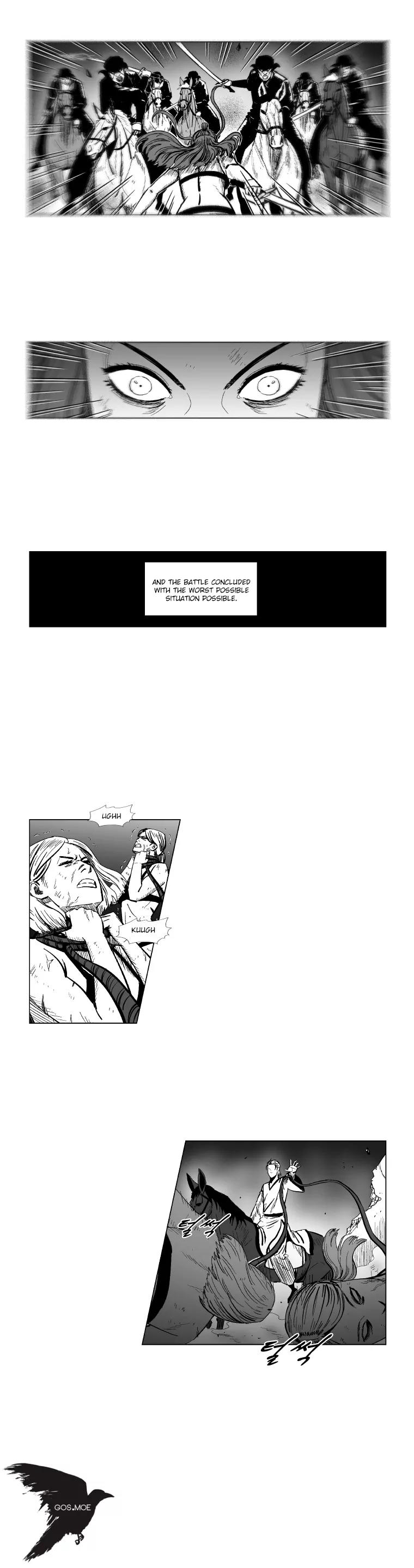Red Storm Chapter 160 page 10 - Chapter 160