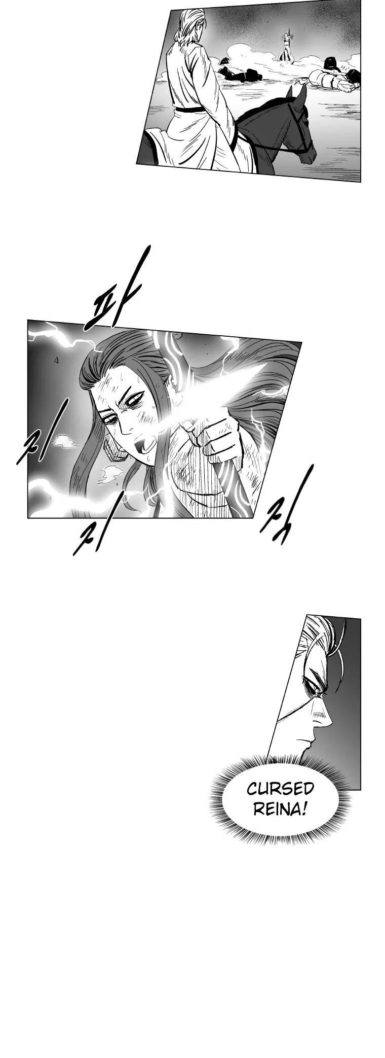 Red Storm Chapter 160 page 12 - Chapter 160