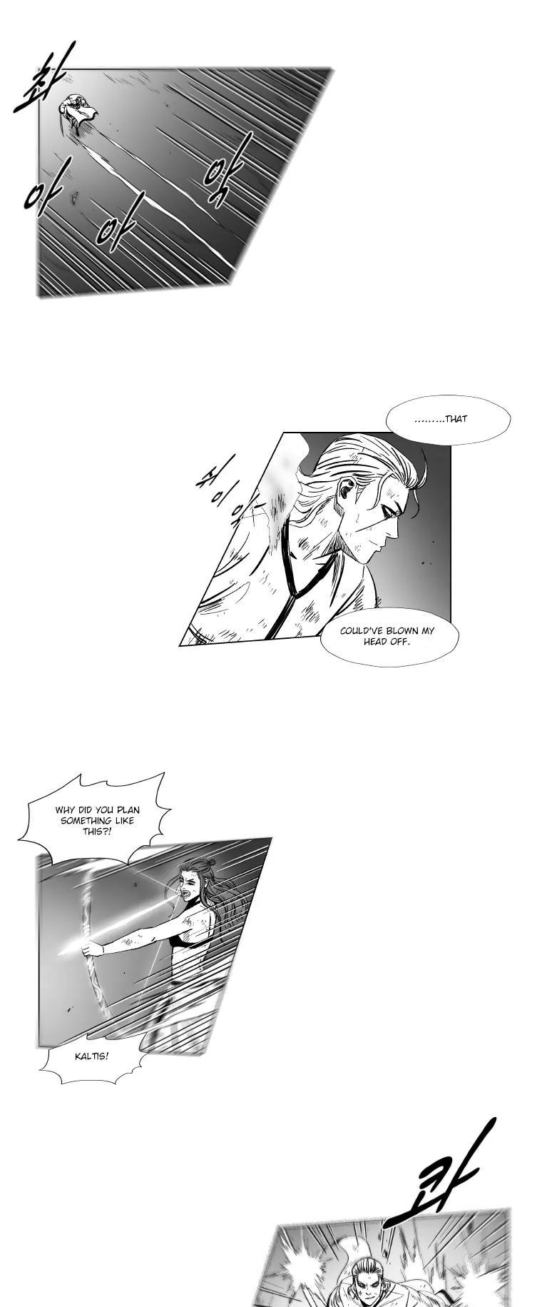 Red Storm Chapter 160 page 18 - Chapter 160