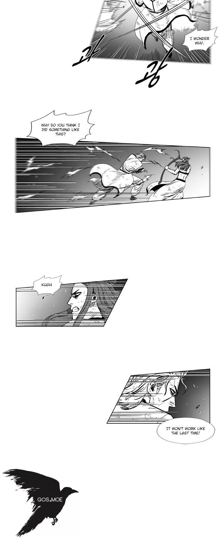 Red Storm Chapter 160 page 19 - Chapter 160