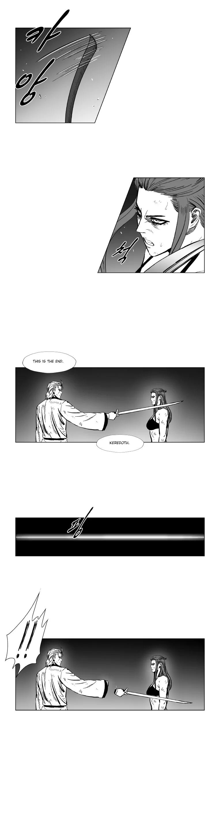 Red Storm Chapter 160 page 20 - Chapter 160