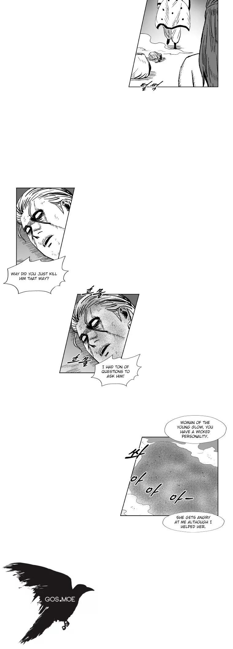 Red Storm Chapter 160 page 22 - Chapter 160