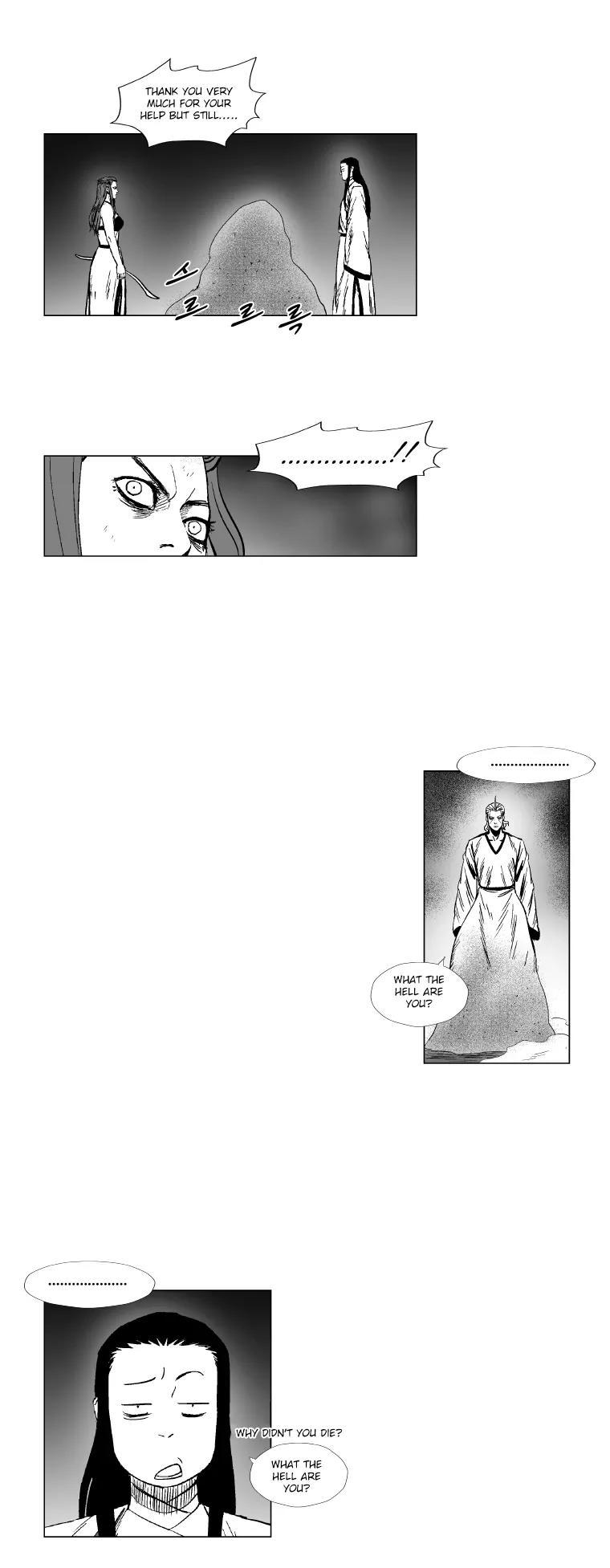 Red Storm Chapter 160 page 23 - Chapter 160