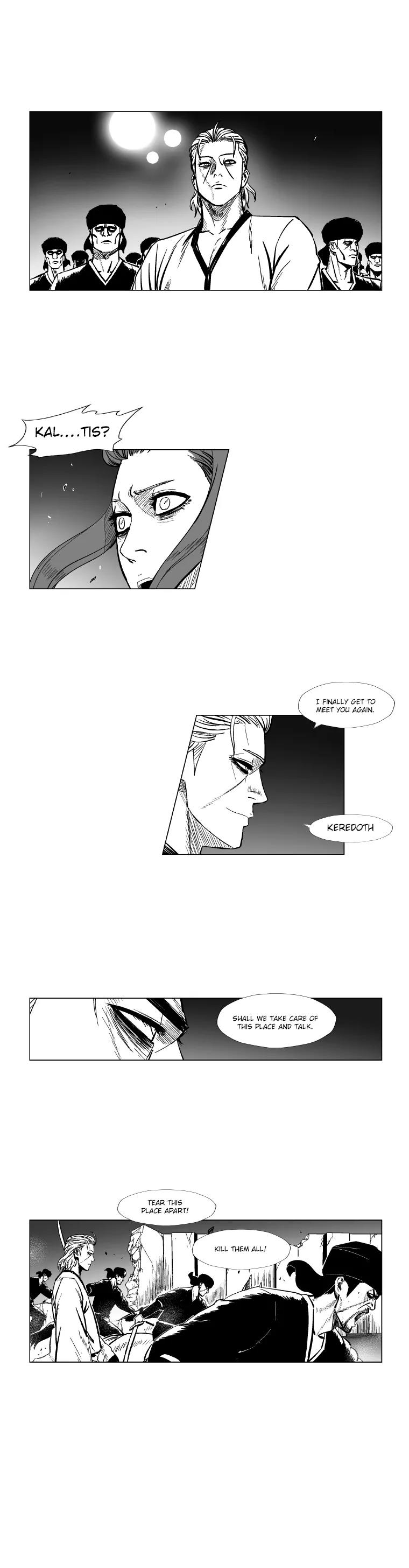 Red Storm Chapter 160 page 3 - Chapter 160