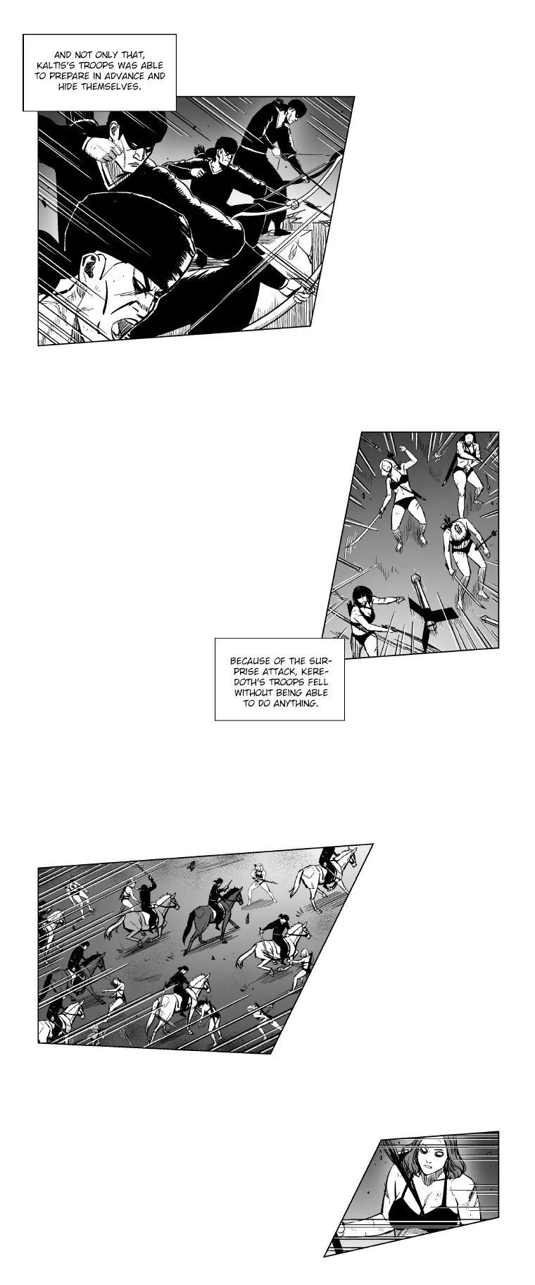 Red Storm Chapter 160 page 6 - Chapter 160