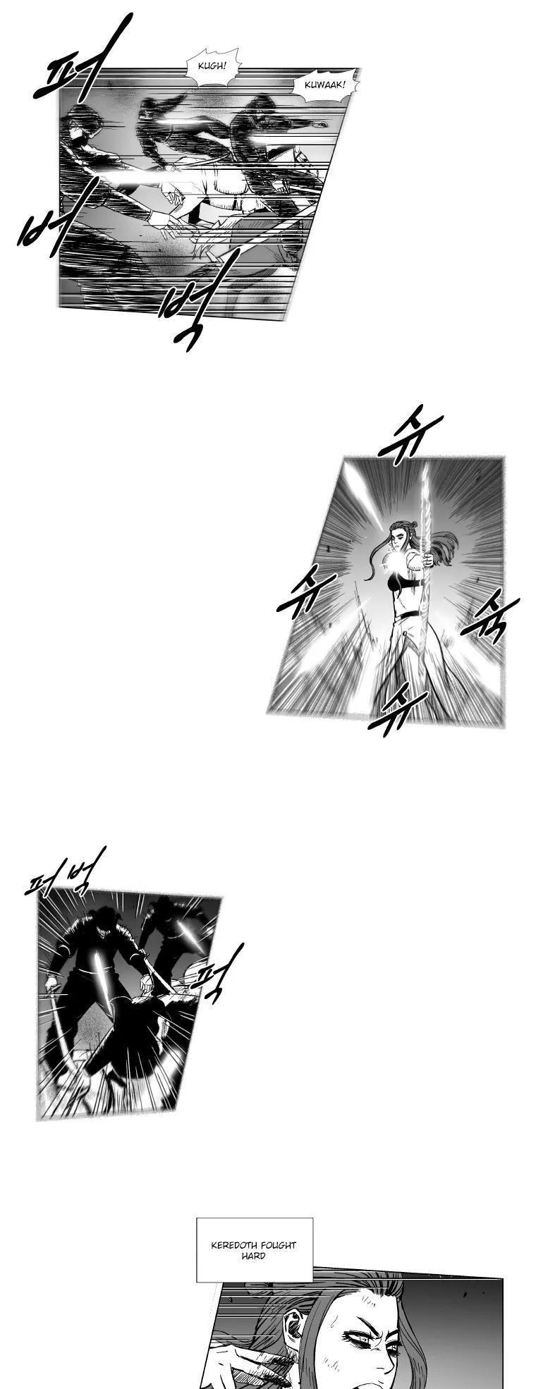 Red Storm Chapter 160 page 8 - Chapter 160