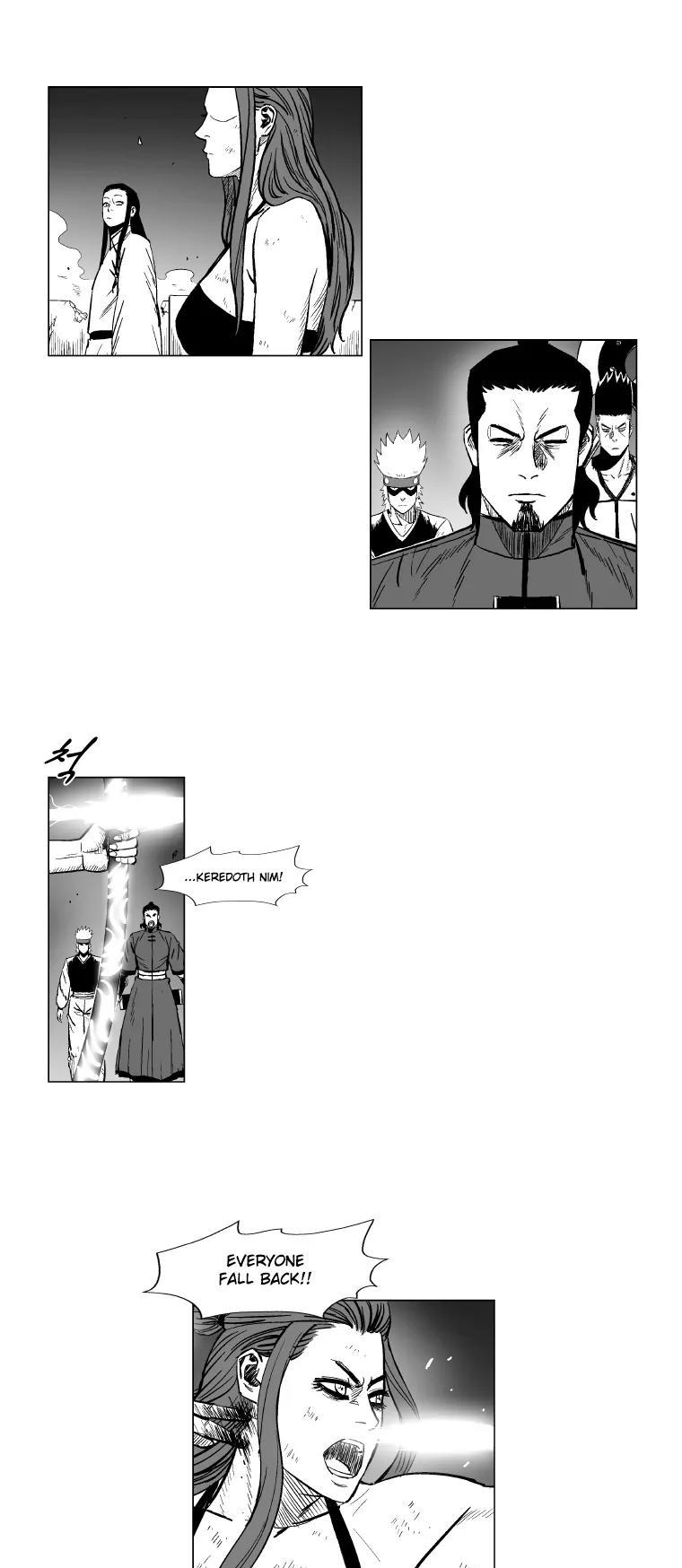 Red Storm Chapter 161 page 11 - Chapter 161