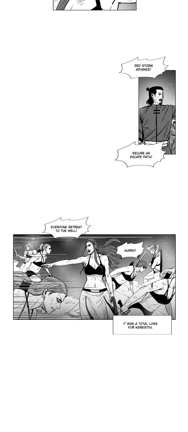Red Storm Chapter 161 page 12 - Chapter 161