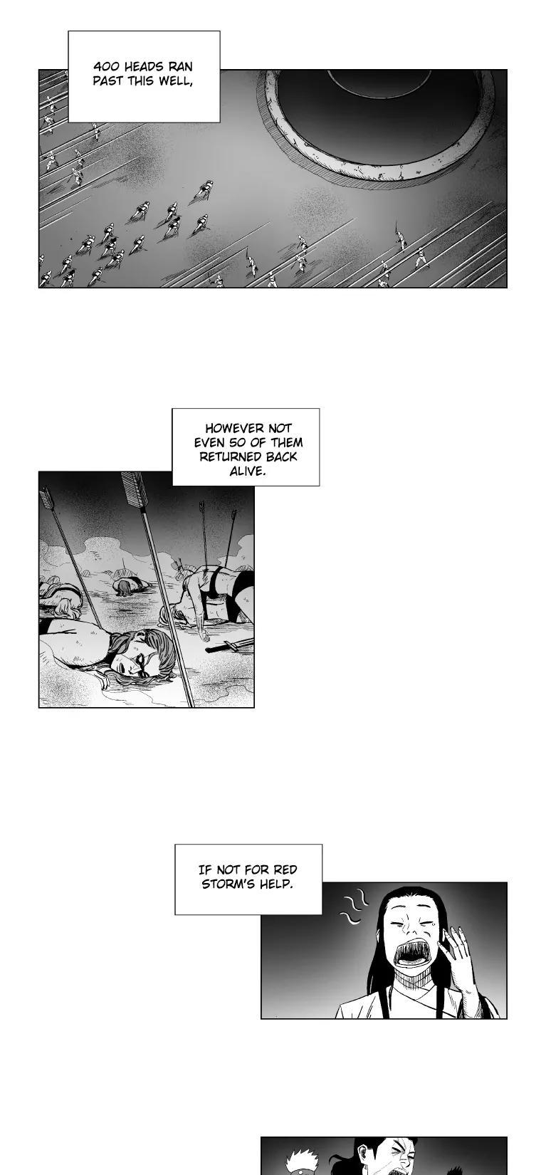 Red Storm Chapter 161 page 13 - Chapter 161