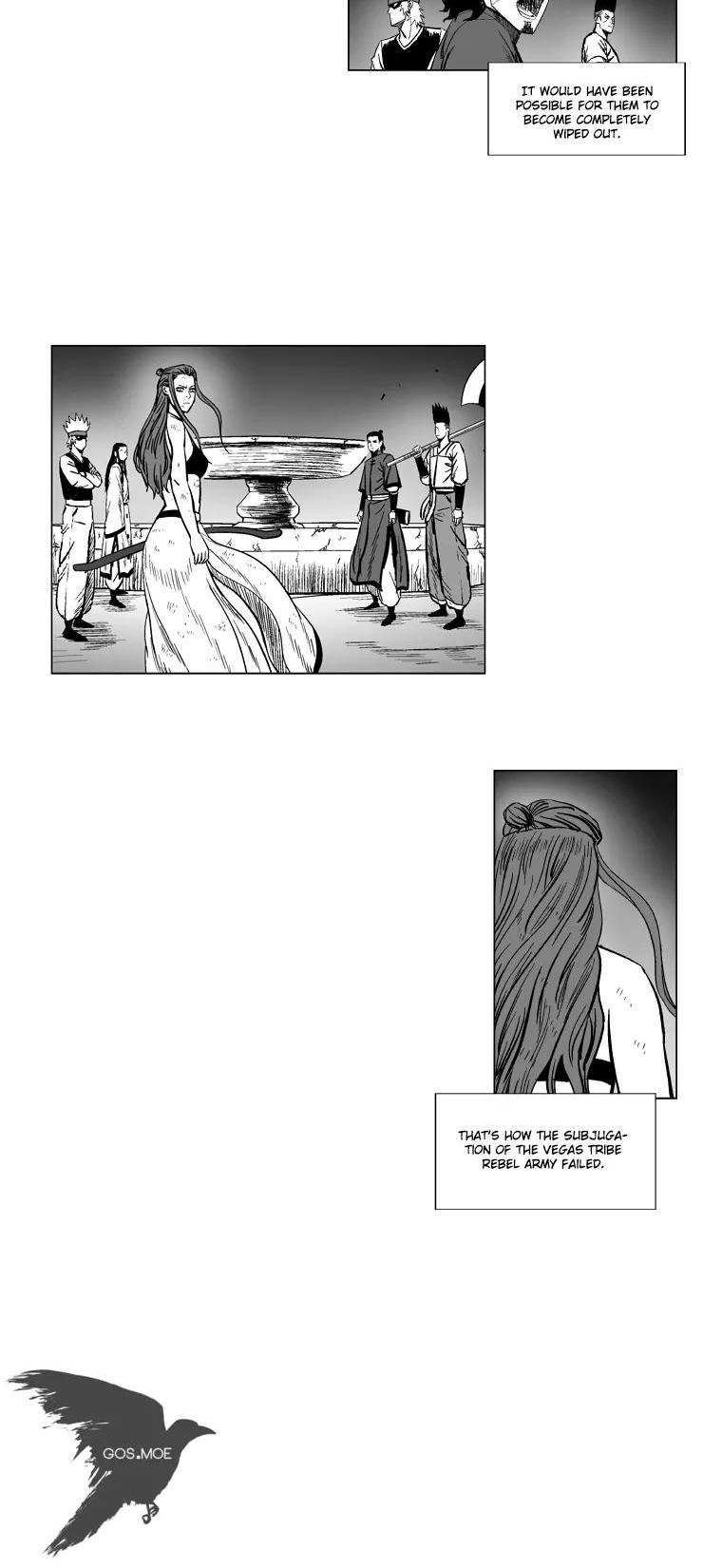 Red Storm Chapter 161 page 14 - Chapter 161