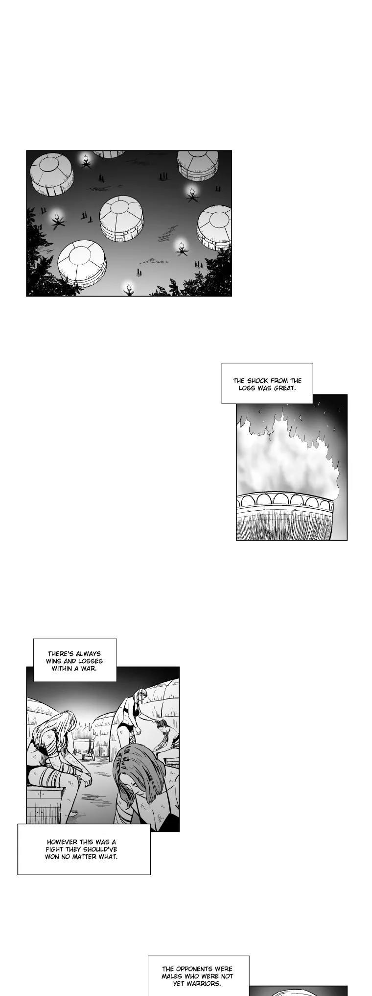 Red Storm Chapter 161 page 15 - Chapter 161