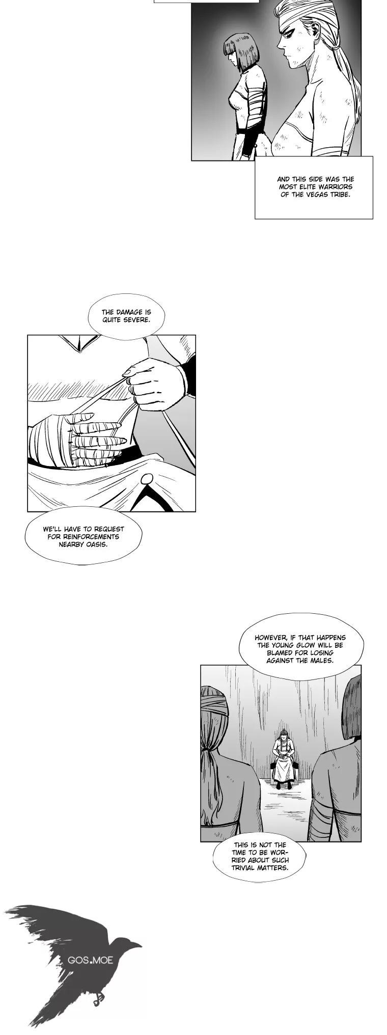 Red Storm Chapter 161 page 16 - Chapter 161