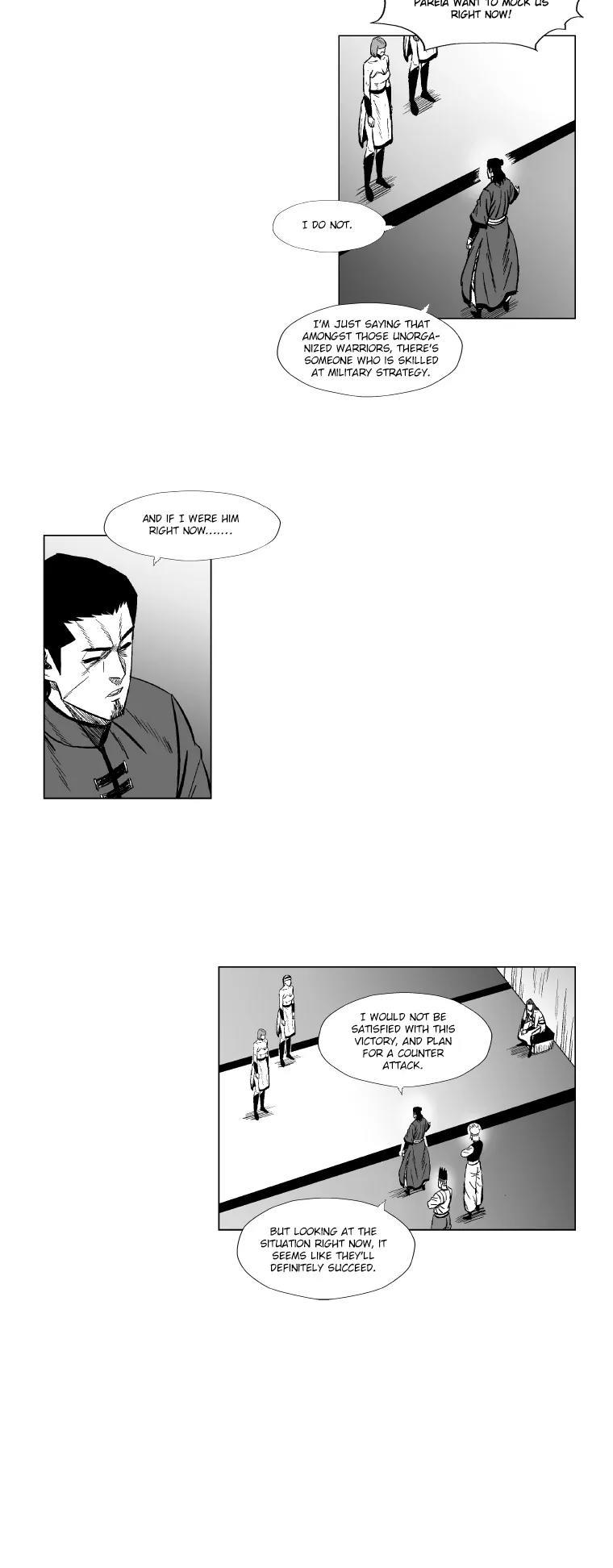 Red Storm Chapter 161 page 18 - Chapter 161