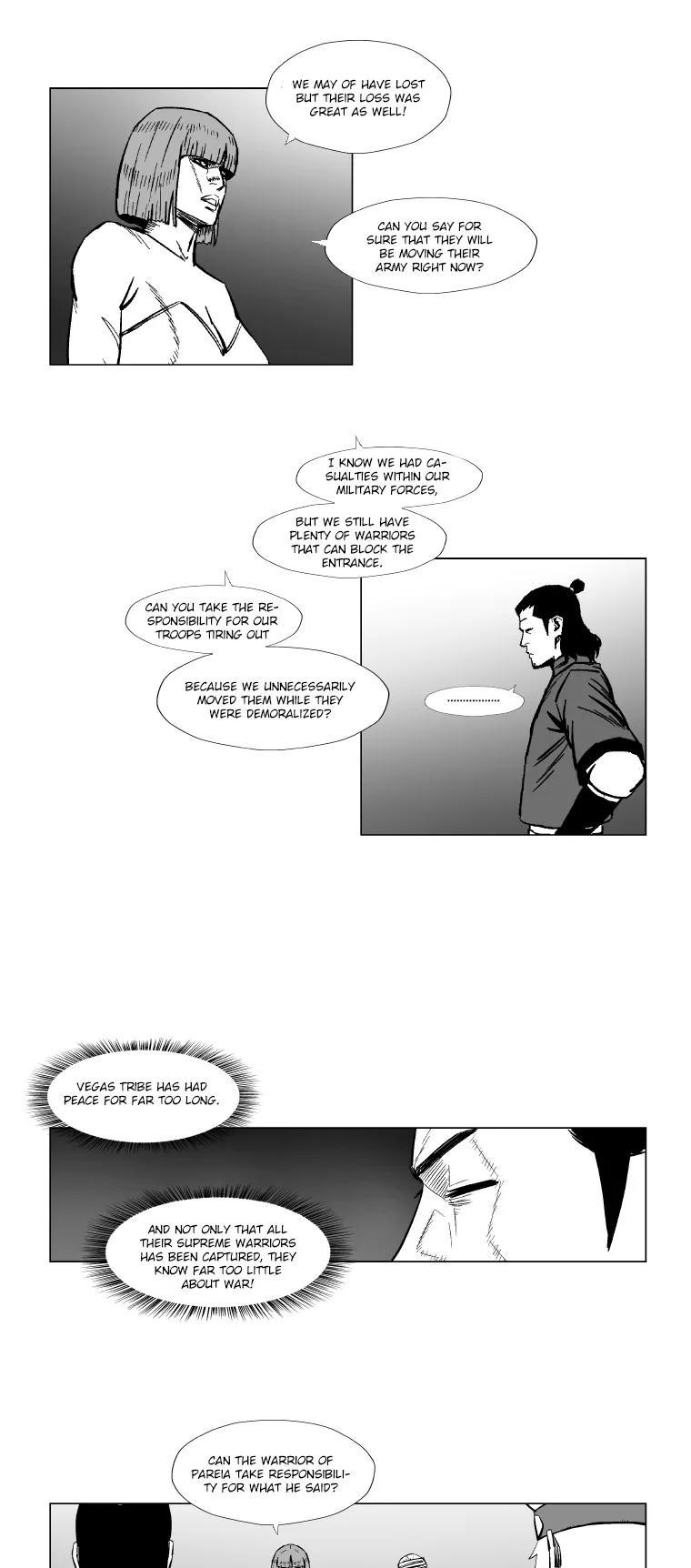 Red Storm Chapter 161 page 19 - Chapter 161