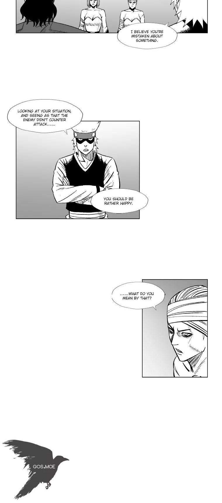 Red Storm Chapter 161 page 20 - Chapter 161