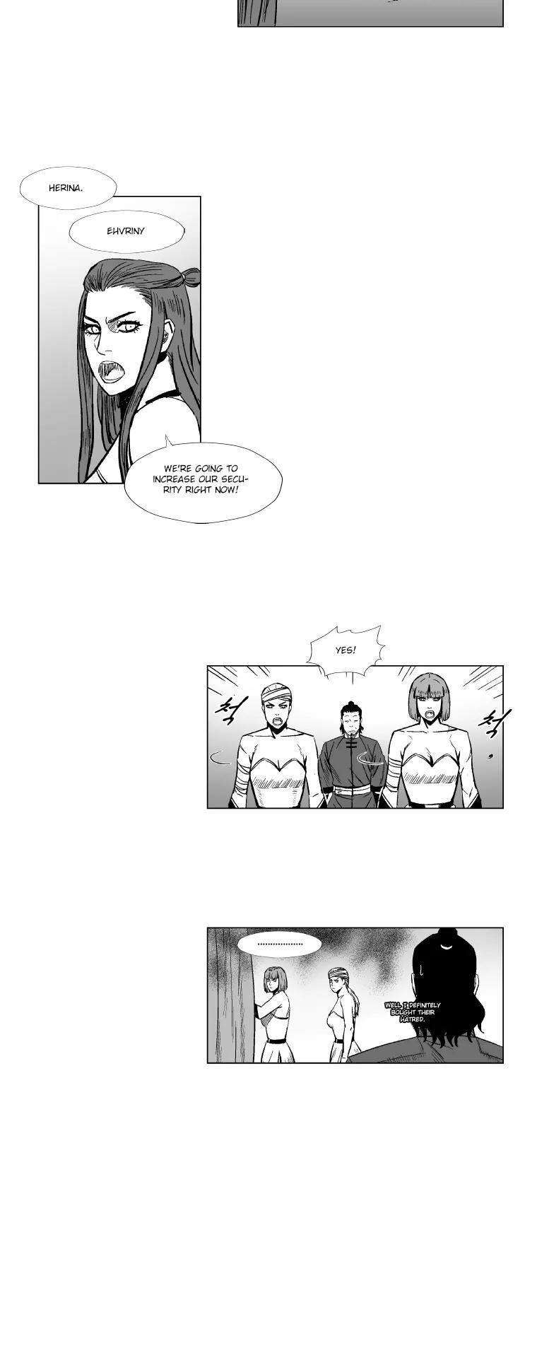 Red Storm Chapter 161 page 22 - Chapter 161