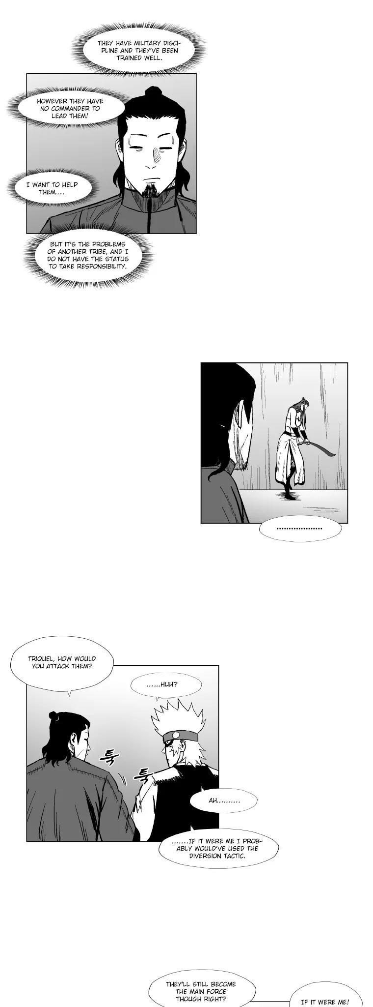 Red Storm Chapter 161 page 23 - Chapter 161