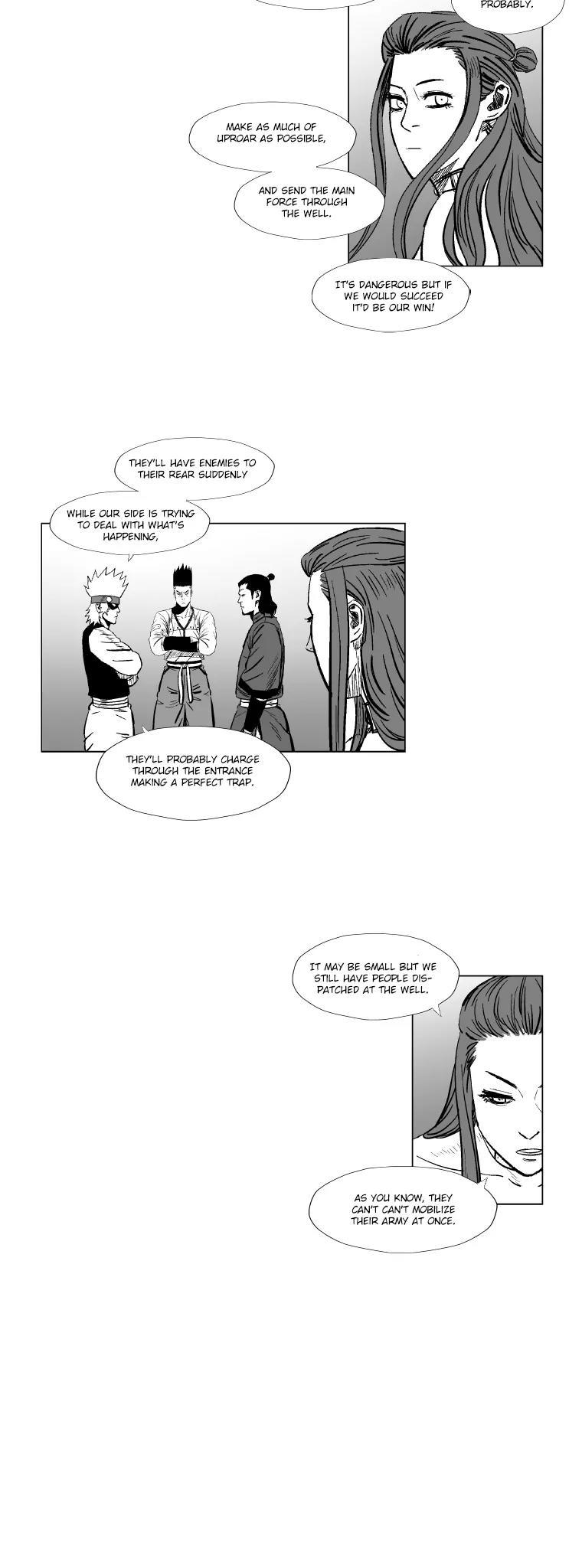 Red Storm Chapter 161 page 24 - Chapter 161