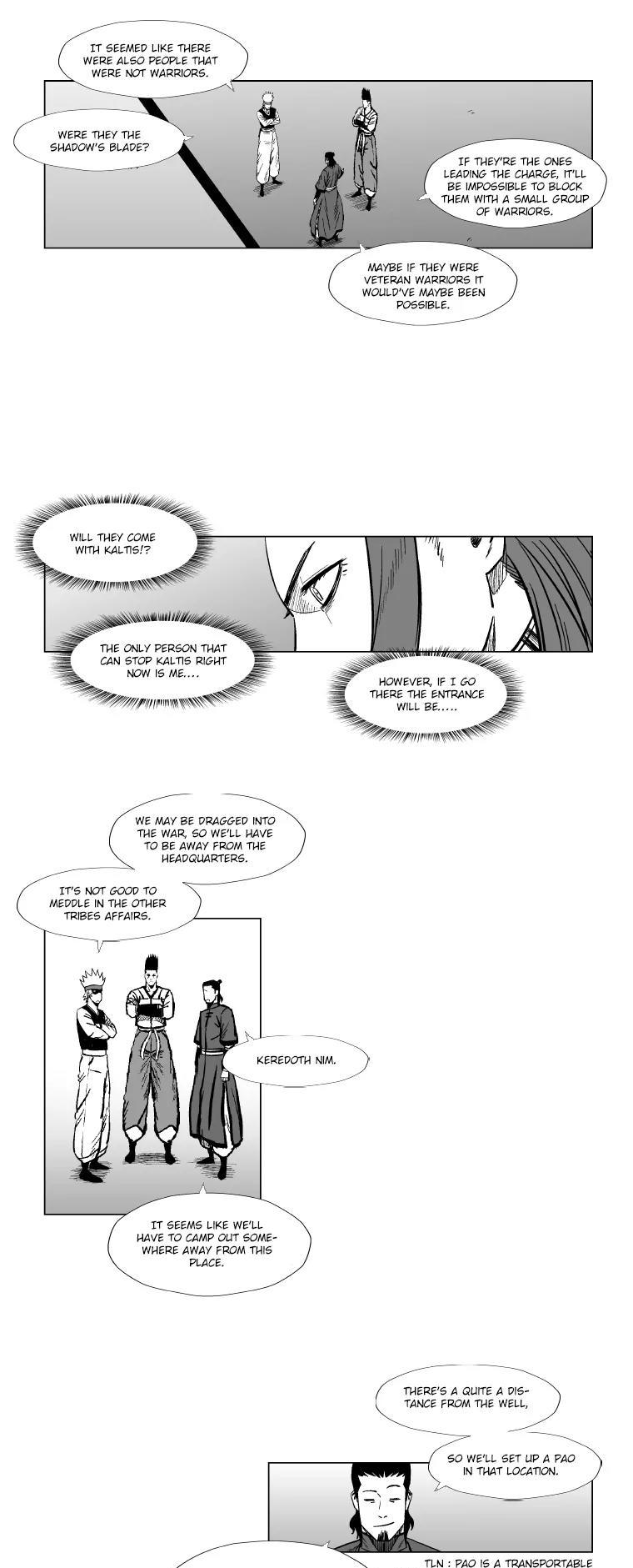 Red Storm Chapter 161 page 25 - Chapter 161