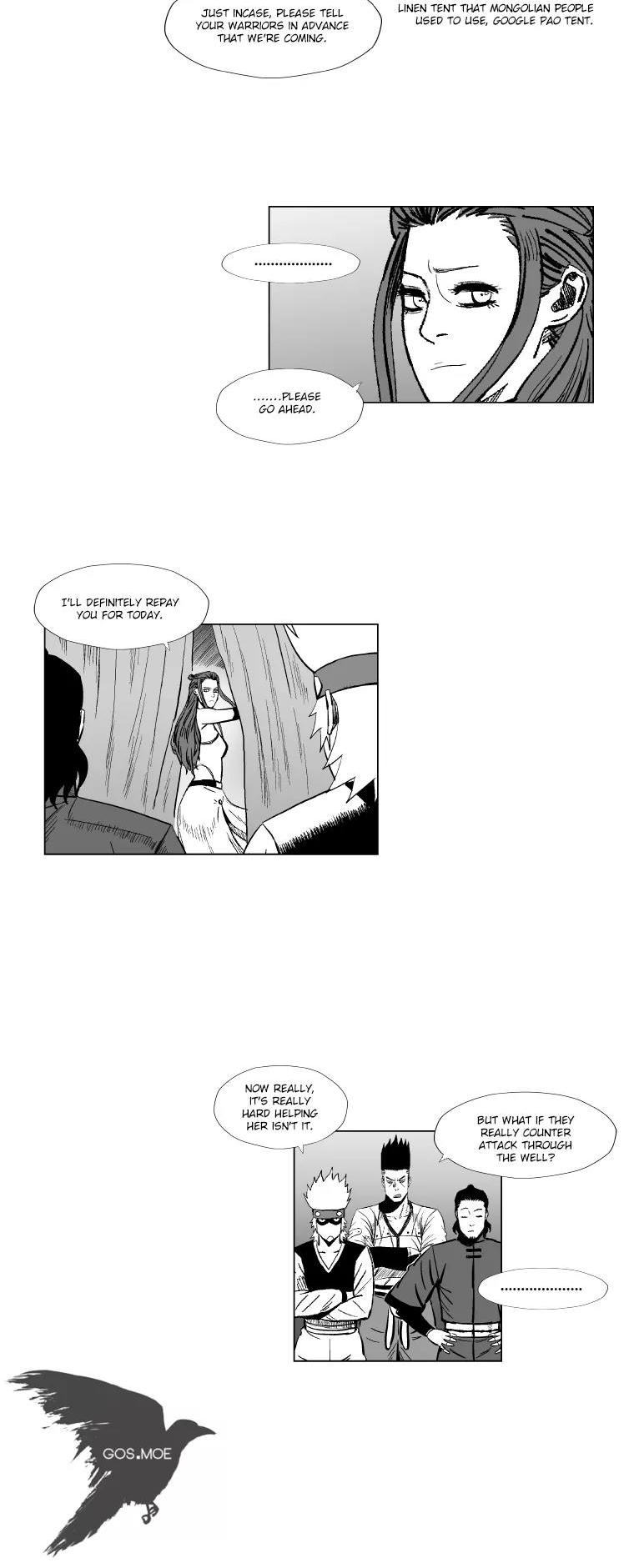 Red Storm Chapter 161 page 26 - Chapter 161