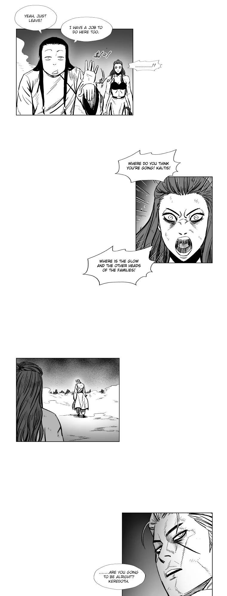 Red Storm Chapter 161 page 5 - Chapter 161