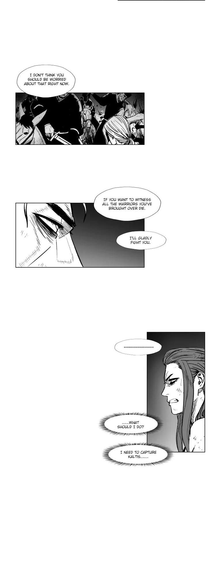 Red Storm Chapter 161 page 6 - Chapter 161