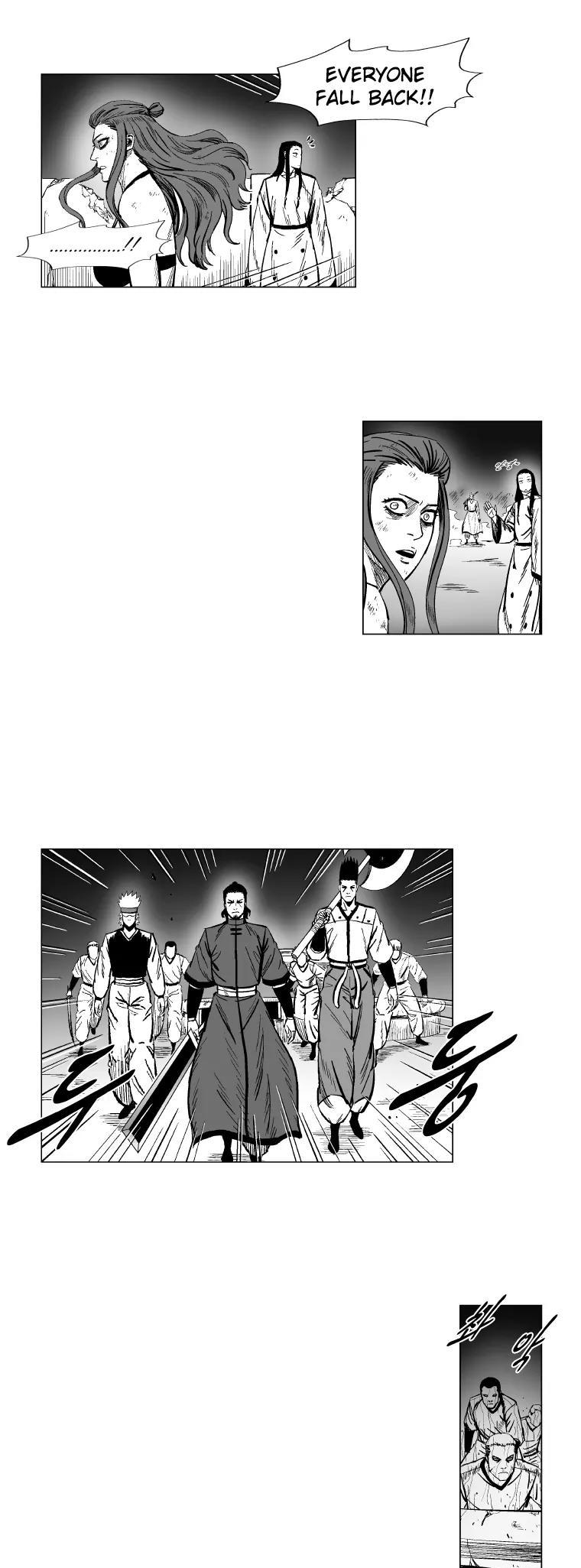 Red Storm Chapter 161 page 7 - Chapter 161