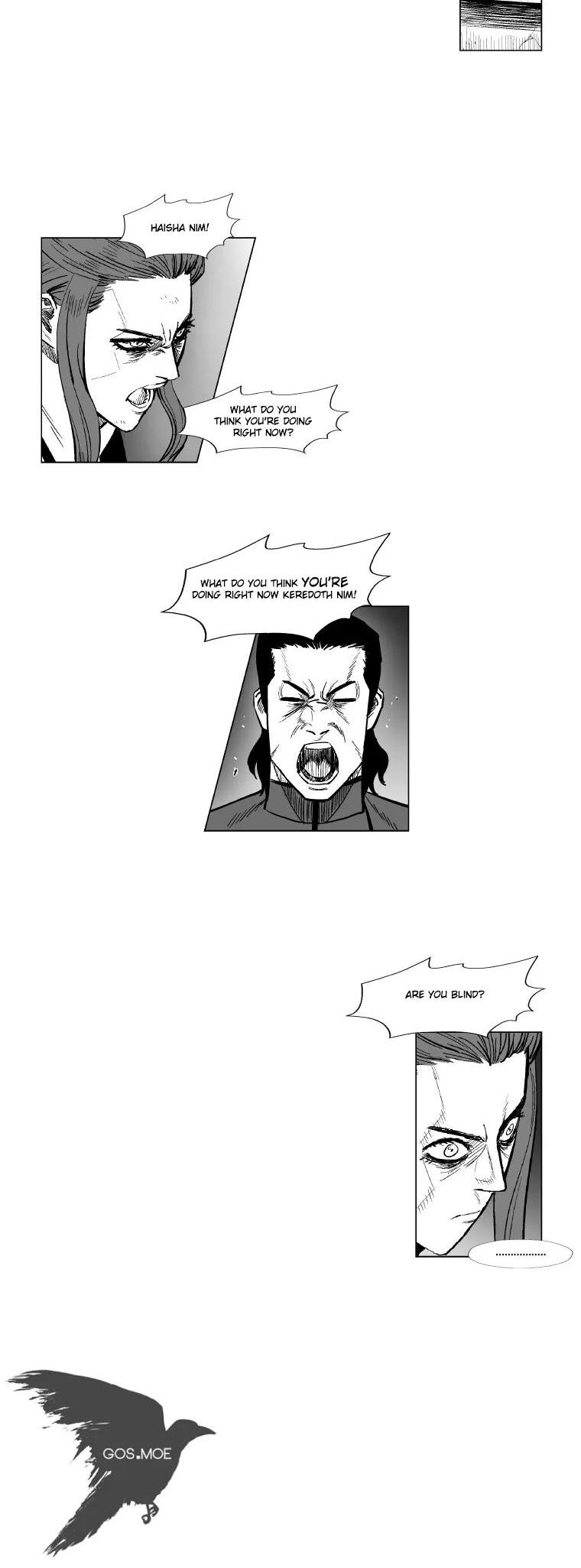 Red Storm Chapter 161 page 8 - Chapter 161