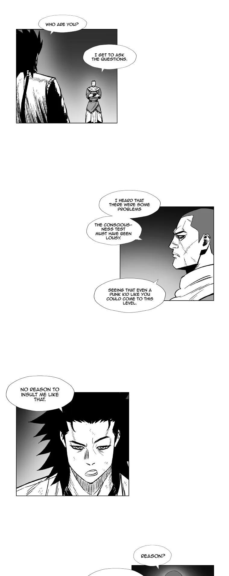 Red Storm Chapter 162 page 24 - Chapter 162