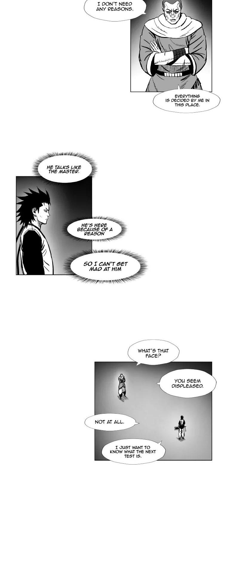 Red Storm Chapter 162 page 25 - Chapter 162