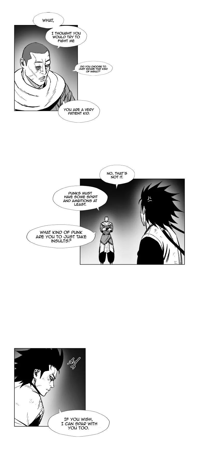 Red Storm Chapter 162 page 26 - Chapter 162