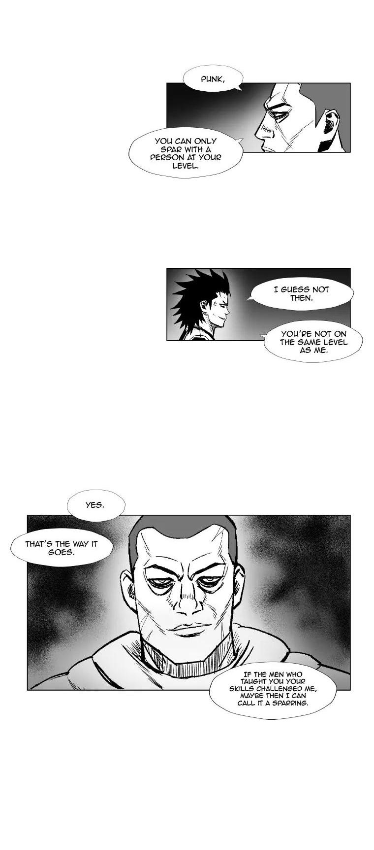 Red Storm Chapter 162 page 27 - Chapter 162