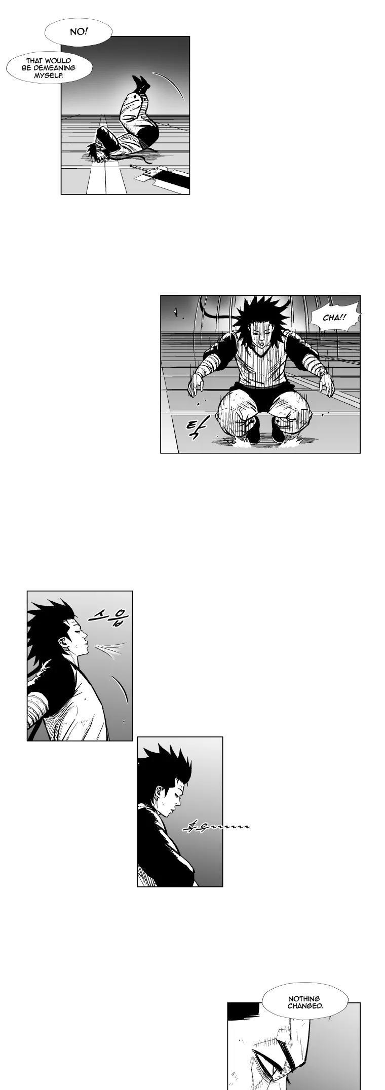 Red Storm Chapter 162 page 6 - Chapter 162