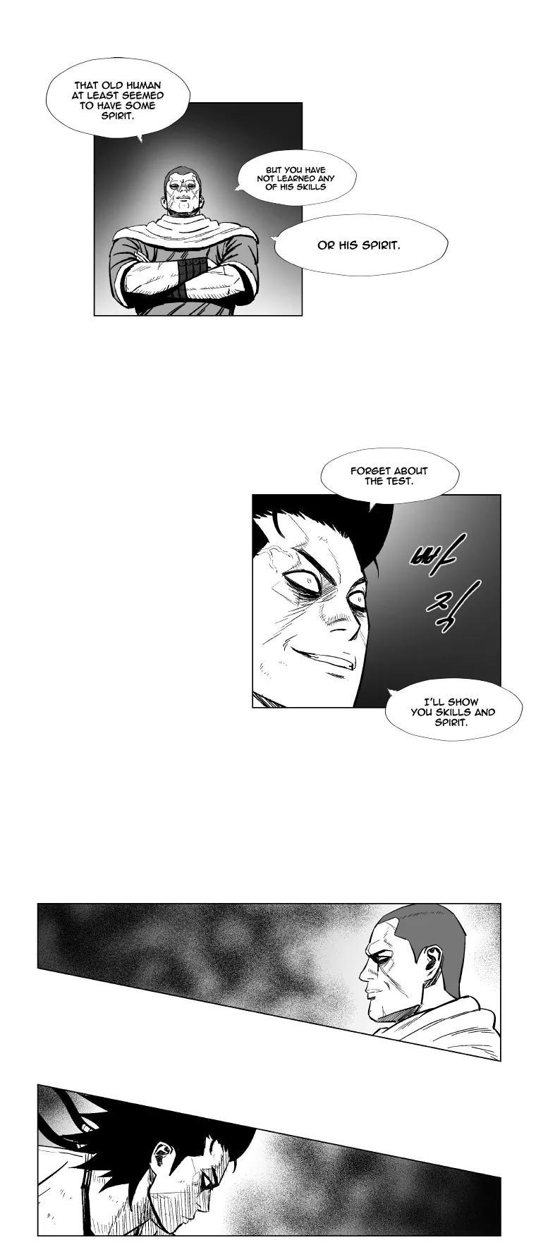 Red Storm Chapter 163 page 10 - Chapter 163