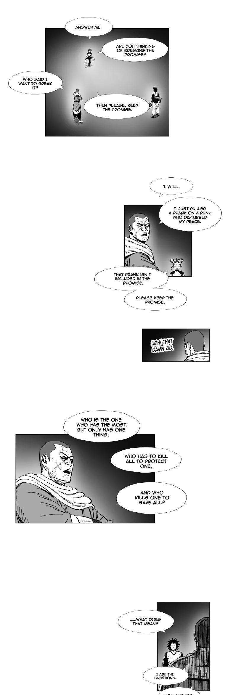 Red Storm Chapter 163 page 12 - Chapter 163