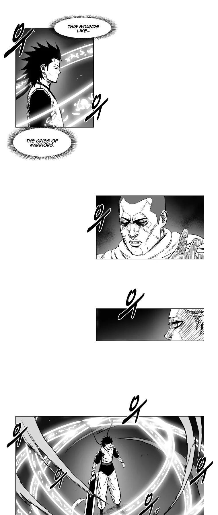 Red Storm Chapter 163 page 18 - Chapter 163