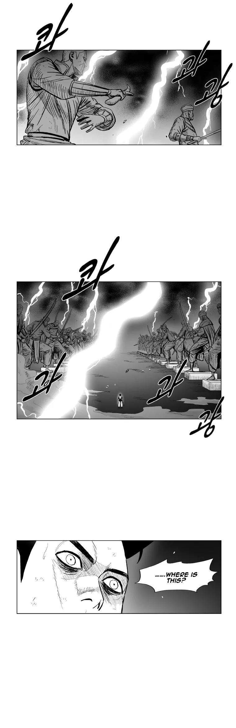 Red Storm Chapter 163 page 21 - Chapter 163