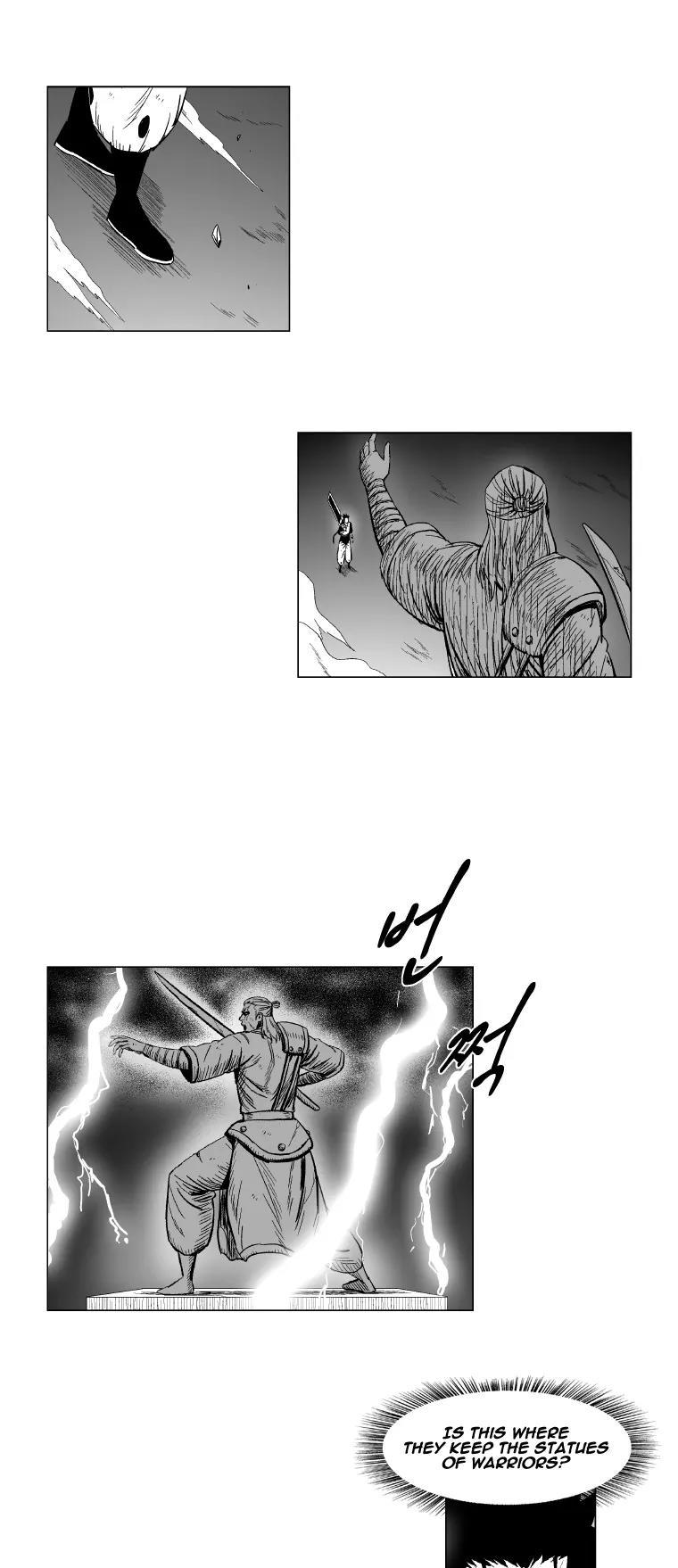 Red Storm Chapter 163 page 22 - Chapter 163