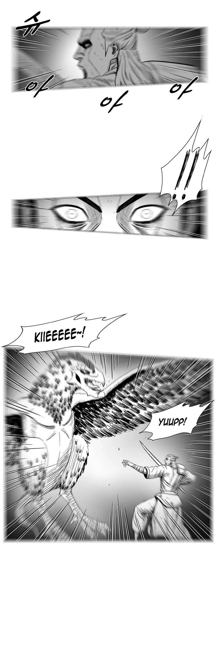 Red Storm Chapter 163 page 24 - Chapter 163