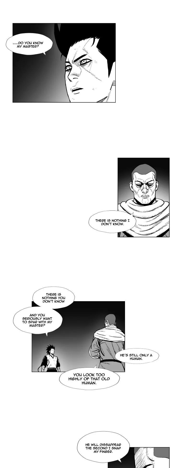 Red Storm Chapter 163 page 4 - Chapter 163